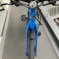 パナソニックXU1 クロスバイク　電動アシスト自転車　電動自転車