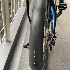 パナソニックXU1 クロスバイク　電動アシスト自転車　電動自転車