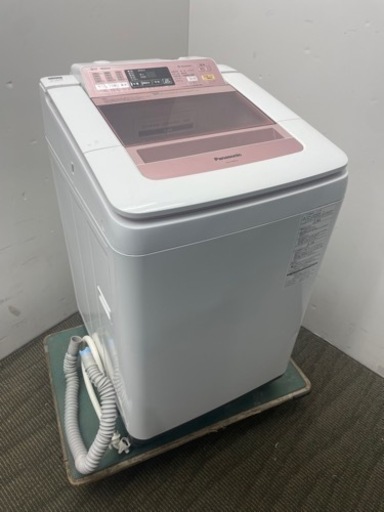 9.0kg 大容量　洗濯機　Panasonic 2015年製　動作確認済み　激安