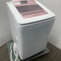 9.0kg 大容量　洗濯機　Panasonic 2015年製　動...