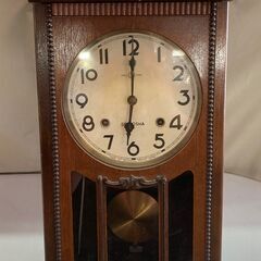 SEIKOSHA 精工舎　掛け時計　レトロ　アンティーク　ジャンク品