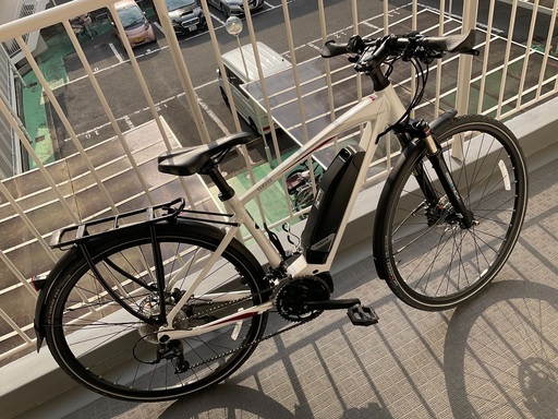 ヤマハYPJ-TC‼️　クロスバイク　電動アシスト自転車　電動自転車