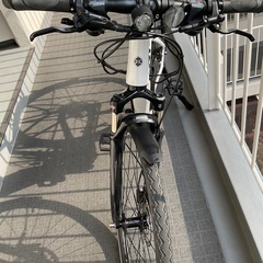 ヤマハYPJ-TC‼️　クロスバイク　電動アシスト自転車　電動自転車