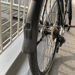 ヤマハYPJ-TC‼️　クロスバイク　電動アシスト自転車　電動自転車