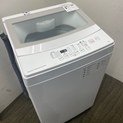 2019年製　ニトリ　洗濯機　美品　6kg リユース品　