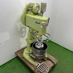 愛工舎製作所 業務用 ミキサー フードミキサー 3相200V 製菓 パン 