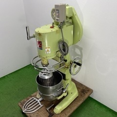愛工舎製作所 業務用 ミキサー フードミキサー 3相200V 製菓 パン 