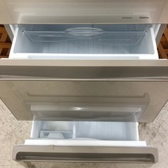 愛品館江戸川店】パナソニック365リットル3ドア冷凍冷蔵庫（2019年製）お