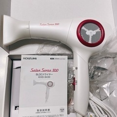 【新品未使用】Salon Sense300 高性能モーター搭載 ...
