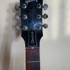 ジャンク】Gibson レスポールスタンダード 部品取りに ソフトケース付き