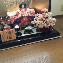 超美品！お雛様飾り