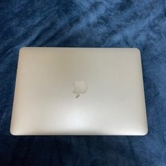 【ネット決済・配送可】MacBook Air 13inch  2...