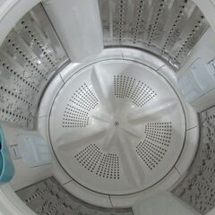 1ヶ月保証/洗濯機/7キロ/7kg/ステンレス槽/ファミリーモデル/日立/HITACHI/NW-R702/中古品/J3977/