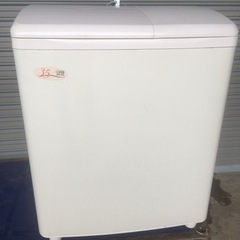 【引き取り歓迎】HITACHI  2槽式洗濯機■PS-H35L ...