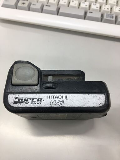 日立工機 14.4V リチウムイオン電池 BSL1415