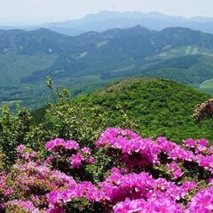 ゴミ拾い登山・トレッキング（令和4年5月⇒5月29日㈰　鶴見岳を予定）