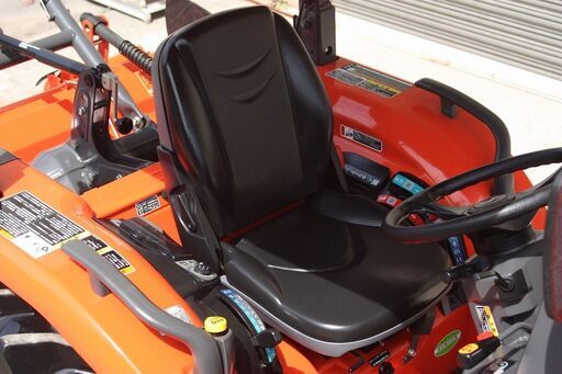 クボタ15馬力トラクター GB150 買取実績| 農機具買取り、最大5