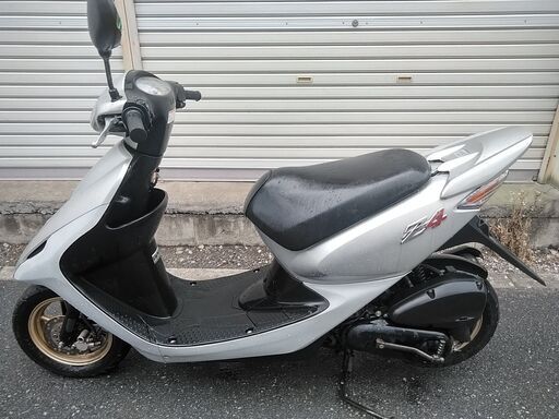 【整備込価格】HONDA スマートDIOZ4 AF57 4サイクル ディスクブレーキ 67番