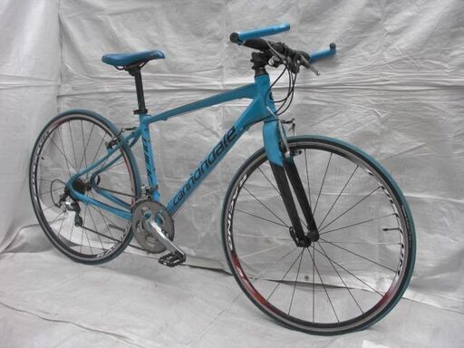 CANNONDALE （キャノンデール）QUICK（クイック）クロスバイク 管理NO 