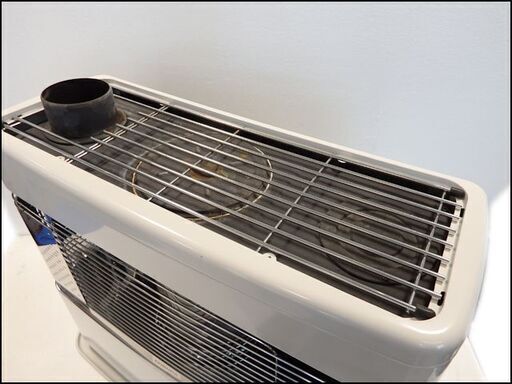 サンポット 煙突式 灯油ストーブ 2010年式 札幌発サンポット煙突式石油