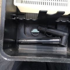 応ご相談 アクアリウム 120cm水槽 台/上部フィルター/照明付