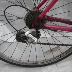 LOUIS GARNEAU（ルイガノ） RSR-IV クロスバイク　管理NO.20220517-2