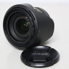 【ネット決済・配送可】Nikon/AF-S NIKKOR 24-...