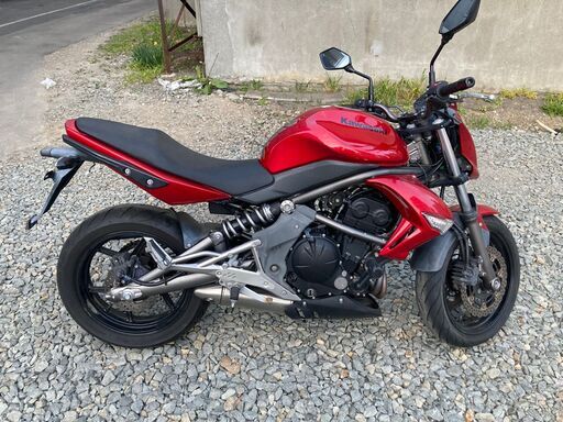 カワサキ Kawasaki ER-4n 2012 400cc