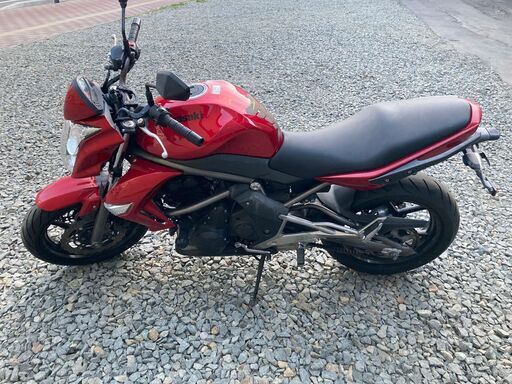 Kawasaki ER-4n 2012 400cc