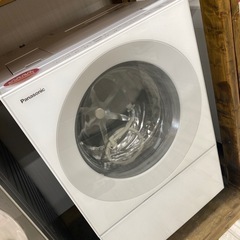 2020年製 Panasonic ドラム洗濯乾燥機 7kg