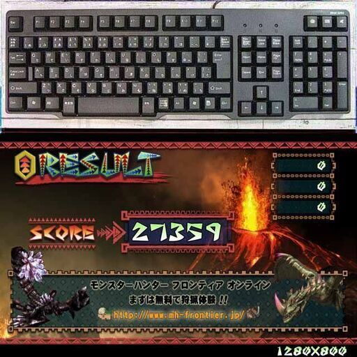 ☆特価品☆ハイパー無線 蒼虹ゲーミング☆フォートナイト/Apex◎現品 
