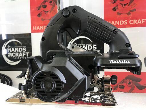 マキタ 新品 HS474DZB 125mm 充電式マルノコ 本体のみうるま市田場