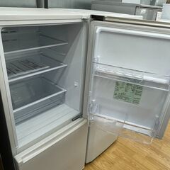 冷蔵庫 AQUA 2020年製 AQR-17JBK SJ214