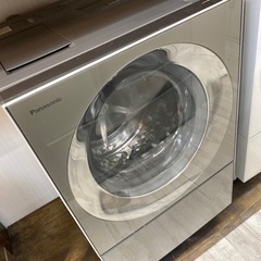 2017年製 Panasonic ドラム式電気洗濯機