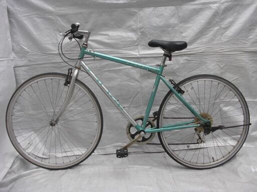 TEIYIPO　CREATE LIF STYLE　クロスバイク　管理NO.20220517-3 TEIYIPO CREATE LIF STYLE クロスバイク 管理NO.20220517-3
