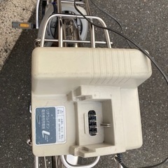 ★取引中★引き取り限定★パナソニック電動自転車リチウムビビDX★