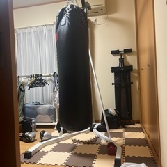 サンドバッグ グローブ（8オンス）