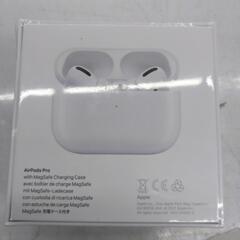 ⭐️完全未開封！⭐️ Airpods Pro with magsafe charging case apple 