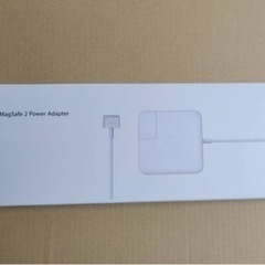 Apple 45W MagSafe 2電源アダ プタMacBoo...