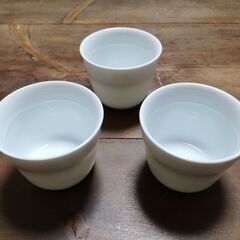 【お話中】陶器のカップ3個