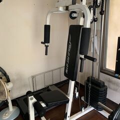 WILD FIT GYM マルチトレーニングマシン、マルチホームジム