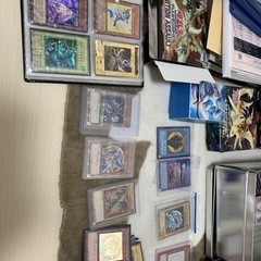 【ネット決済】遊戯王カード　引退　不用品