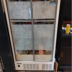ホシザキ ショーケース冷蔵庫値下げ
