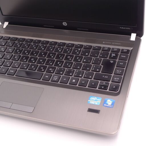 Wi-Fi有 良品 14インチ ノートパソコン HP Probook 4430s 第2世代 Core 