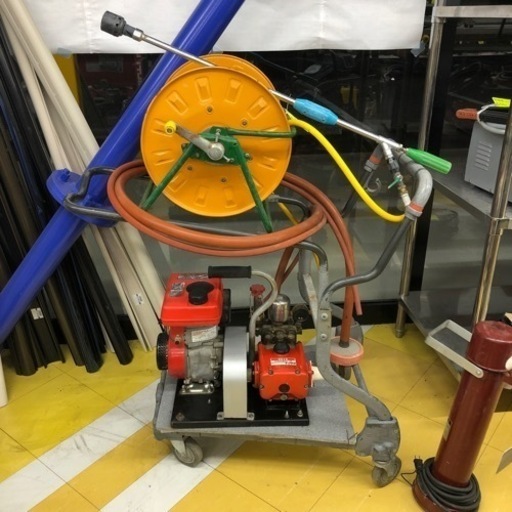 KAAZ/カーツ エンジンセット動力噴霧機 SSP130 【公式通販】 KAAZ/カーツ エンジンセット動力噴霧機 SSP130 【公式通販】
