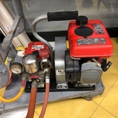 KAAZ/カーツ エンジンセット動力噴霧機 SSP130