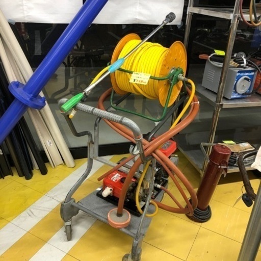 KAAZ/カーツ エンジンセット動力噴霧機 SSP130