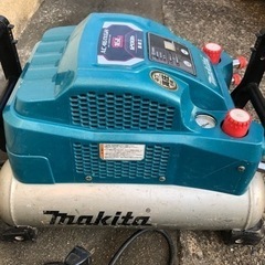 マキタ コンプレッサー ac461xgh 引き取り限定