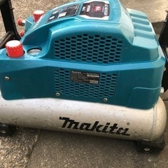 マキタ コンプレッサー ac461xgh 引き取り限定