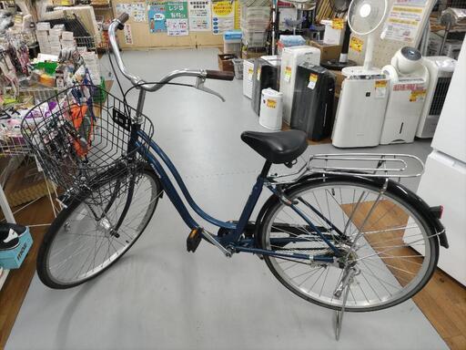 J050 普通自転車 JOINUS 変速なし LEDオート 26インチ - 自転車 J050 普通自転車 JOINUS 変速なし LEDオート 26インチ - 自転車